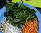Foto langkah ke 2 dari resep Bibimbap.