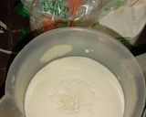 Foto langkah ke 1 dari resep Stok bahan buat pizza.