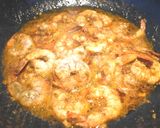 紐奧良辣炒蝦 New Orleans BBQ shrimp的食譜步驟6照片