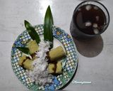 Foto langkah ke 8 dari resep Kue Putu Bambu.