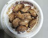 รูปขั้นตอนการทำที่ 4 ของ ไก่อบน้ำผึ้งไมโครเวฟ