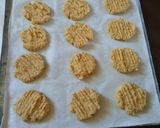 Foto langkah ke 5 dari resep Oatmeal cookies.