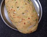 पत्ता गोभी, प्याज़ आलू मिक्स पराठा(patta gobhi pyaz aloo mix paratha recipe in hindi) रेसिपी चरण 3 फोटो