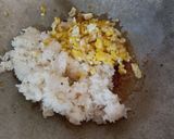 Foto langkah ke 3 dari resep Nasi goreng sederhana.
