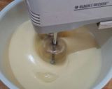 Foto langkah ke 3 dari resep Brownies Ketan Hitam.
