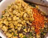 Foto del paso 8 de la receta: Fricasé de habas (vegano)