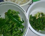 Foto langkah ke 1 dari resep Urap sayur bumbu tumis.