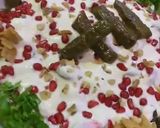 صورة لخطوة 4 من وصفة فتة ورق عنب
