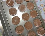 Foto del paso 4 de la receta: Alfajores de cacao