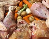 Foto del paso 2 de la receta: Pollo borracho