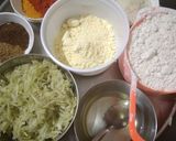 दुधिना मुठीया (dudhina muthiya recipe in marathi) रेसिपी स्टेप 1 फोटो 