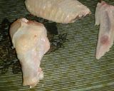 Foto del paso 1 de la receta: Chupetines de pollo!!