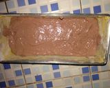 Foto langkah ke 6 dari resep Brownies kukus lapis keju.
