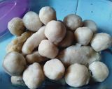 Foto langkah ke 14 dari resep Pempek ikan tengiri Homemade.