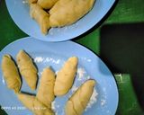 Foto langkah ke 3 dari resep Molen Pisang.