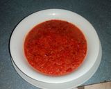 A picture of step 3 of Peppered chicken.