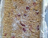 Foto del paso 4 de la receta: Budín navideño versión saludable 🍓🍌🥚