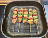 Foto langkah ke 5 dari resep Chicken Yakitori.