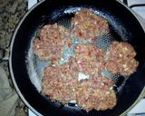 Foto del paso 6 de la receta: Hamburguesas de carne picada
