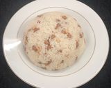 Hình bước làm 2 của món Xôi đậu phộng