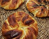 Φωτογραφία βήματος 23 της συνταγής Κουλούρια μπριός σαν σφολιάτα