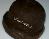 صورة لخطوة 17 من وصفة الواح الشوكولاتةالداكنه