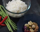 Foto langkah ke 1 dari resep 169. Nasi Goreng Kari.