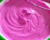 Foto langkah ke 3 dari resep Es krim buah naga.