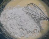 Foto langkah ke 2 dari resep Basque Cheesecake.