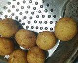 A picture of step 8 of Potato and eggs ducklings#worldwideeggs.