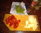 Foto del paso 3 de la receta: Vegetariana - Pizzas de harina integral 🍕🍕
