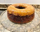 Foto del paso 7 de la receta: Pastel de chocolate con leche condensada asada (Cake with roasted condensed milk)