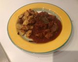 Foto del paso 7 de la receta: Carne de pierna de cordero en salsa de tomate
