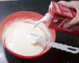 A picture of step 5 of Fruit Cake Without Oven 😋.