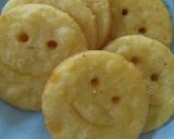 Foto langkah ke 3 dari resep Potato smiley 🙂.