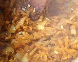 Une image de l'étape 1 de Curry de veau.