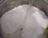 Foto langkah ke 2 dari resep Kue mangkok/apem mekar all in one metode. Anti gagal+++.