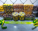 Foto langkah ke 5 dari resep Palm Cheese Cookies_Hantaran Lebaran.