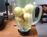 Foto del paso 1 de la receta: Atole de guayaba invertido (sin miedo al éxito)