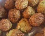 Foto del paso 5 de la receta: Falafel