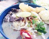 Foto langkah ke 4 dari resep Soto betawi santen.