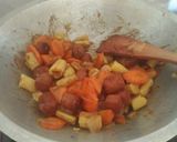 Foto langkah ke 3 dari resep Capcay Saus Tiram.