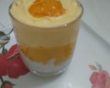 ओट्स मँगो शेक (oats mango shake recipe in marathi) रेसिपी स्टेप 3 फोटो 