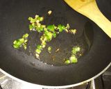 A picture of step 8 of Spicy Pasta.