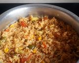 काॅर्न पुलाव (Corn pulao recipe in hindi) रेसिपी चरण 5 फोटो