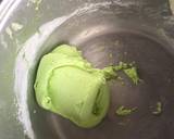 บัวลอยใบเตย วิธีทำสูตร 1 รูป