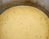 Gambar langkah 4 resipi Gulai Ikan Cencaru Bersantan.
