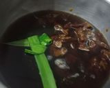 Foto langkah ke 1 dari resep Bubur Sumsum Pandan.
