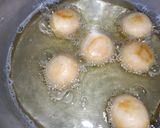 A picture of step 6 of Gulab Jamun.