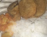 Foto langkah ke 3 dari resep Terong goreng tepung sambal Geprek.